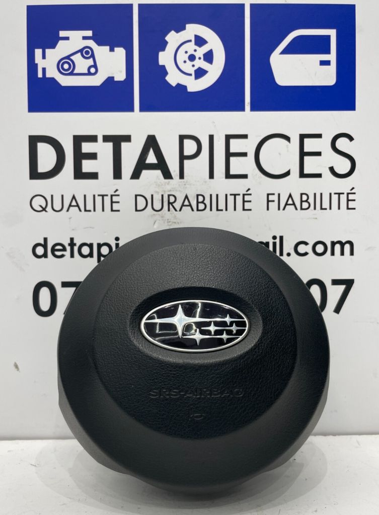 ✅ AIRBAG VOLANT SUBARU OUTBACK 2011 50014545
