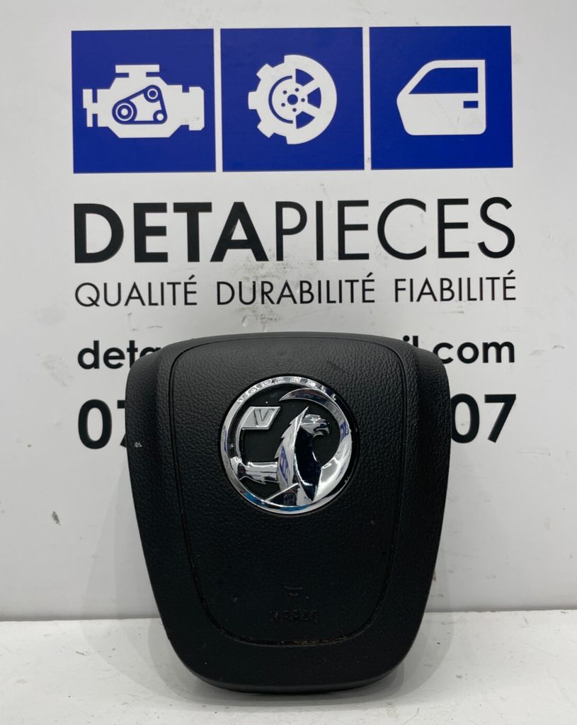 ✅ AIRBAG VOLANT OPEL INSIGNIA 2016 22992537 341863520 47914035