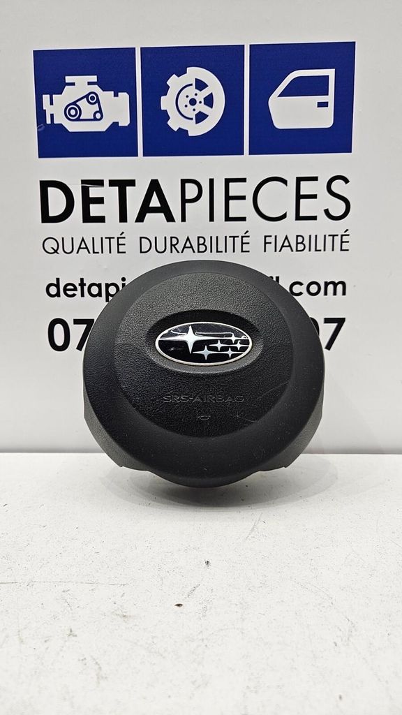 ✅AIRBAG VOLANT SUBARU LEGACY 2010  58545404 98211AJ020VH