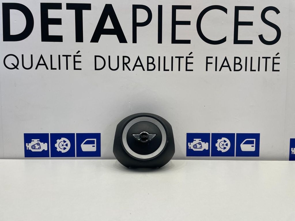 ✅ AIRBAG VOLANT MINI COOPER 2009 1.6 ES  6048455  2757665 43553974