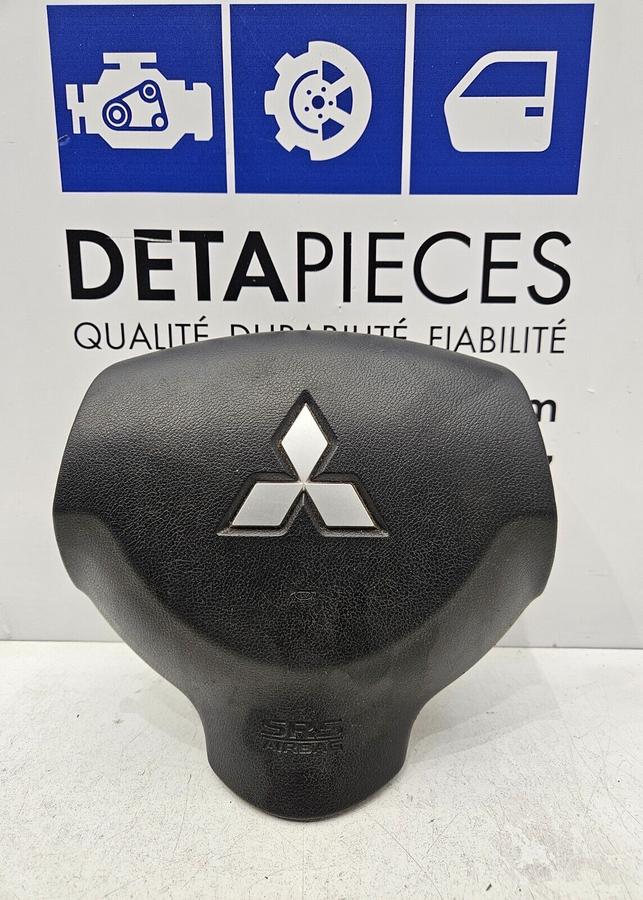 ✅ AIRBAG VOLANT MITSUBISHI OUTLANDER II 2011 7030A805XA MR510987X1 76217624