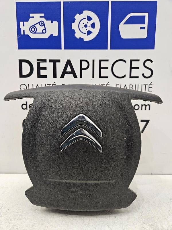 ✅ AIRBAG VOLANT CITROEN C5 III 2016 98015973ZD 98015973 69551584