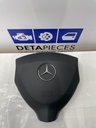Airbag volant conducteur - MERCEDES Classe A II (2) W169 / 311127596162-AE