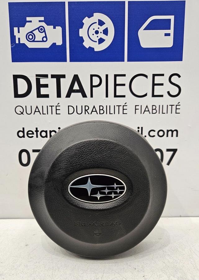 ✅ AIRBAG VOLANT SUBARU LEGACY 2011 V Station wagon BAM-PT-1696 81869034