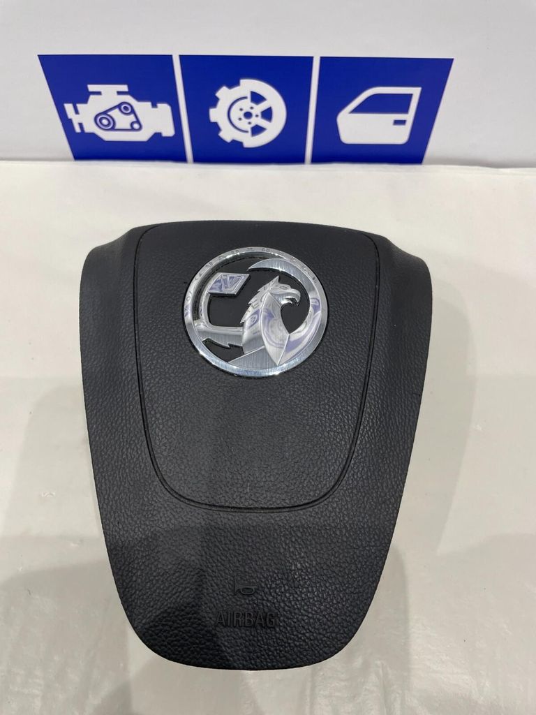 ✅ AIRBAG VOLANT OPEL INSIGNIA 2011 13275647 22964968