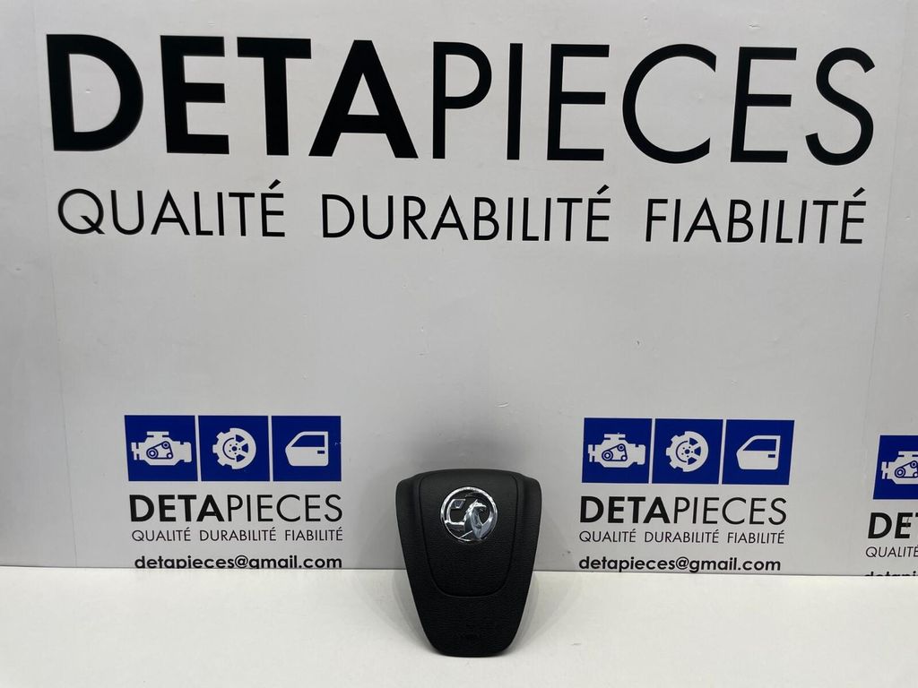 ✅AIRBAG VOLANT POUR OPEL ASTRA GTC 2013 3070702 13299779 498997212