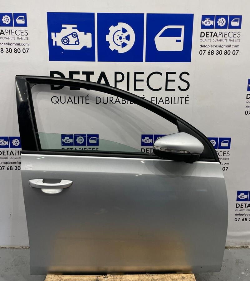 ✅PORTE AVANT DROITE VOLKSWAGEN GOLF VI GTI 2010 52996724 5K4831056H (SANS RÉTRO)