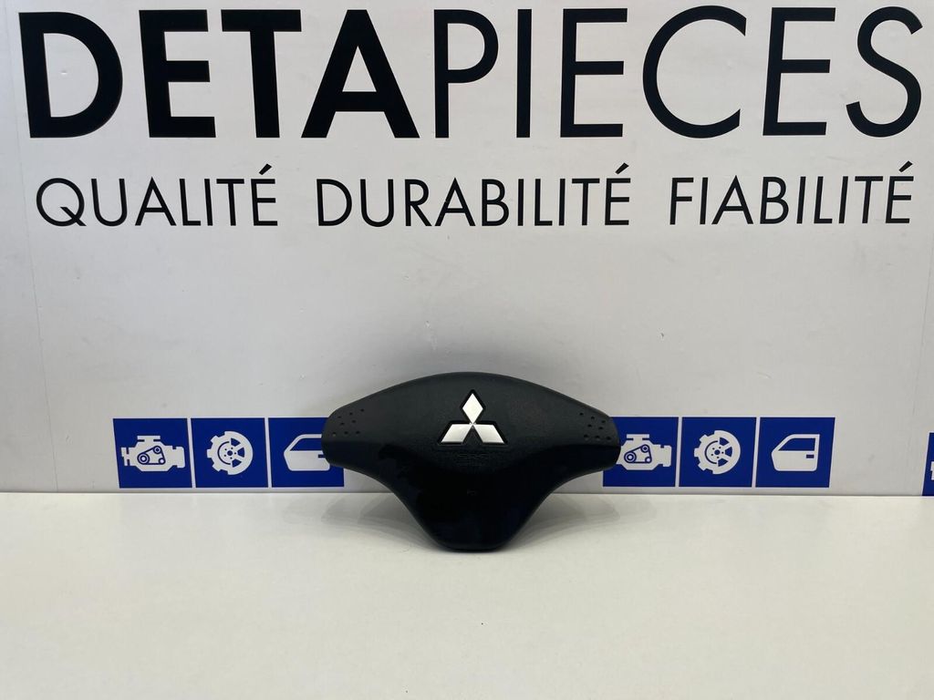 ✅ AIRBAG VOLANT MITSUBISHI L200  2006-2014  2.5 D  MR992559