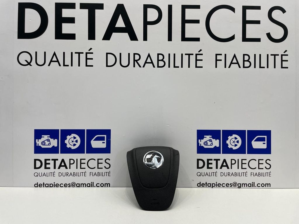 ✅AIRBAG VOLANT POUR OPEL ASTRA 2015 3070702 13480288 498997212