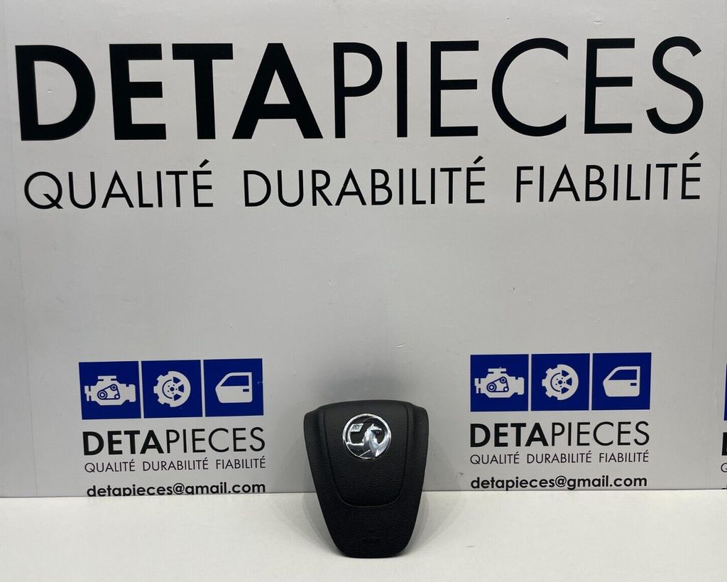 ✅AIRBAG VOLANT POUR OPEL ASTRA 2012 3070702 13299779 498997212