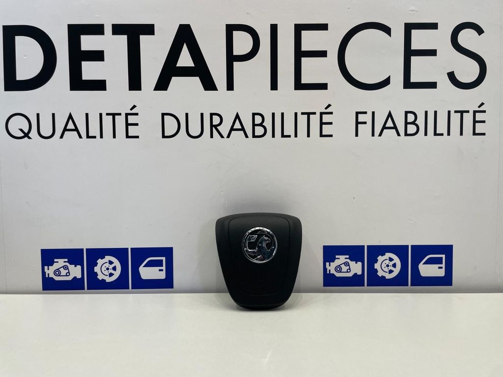 ✅ AIRBAG VOLANT OPEL INSIGNIA D 2015 2.0 D  608321500 45402534