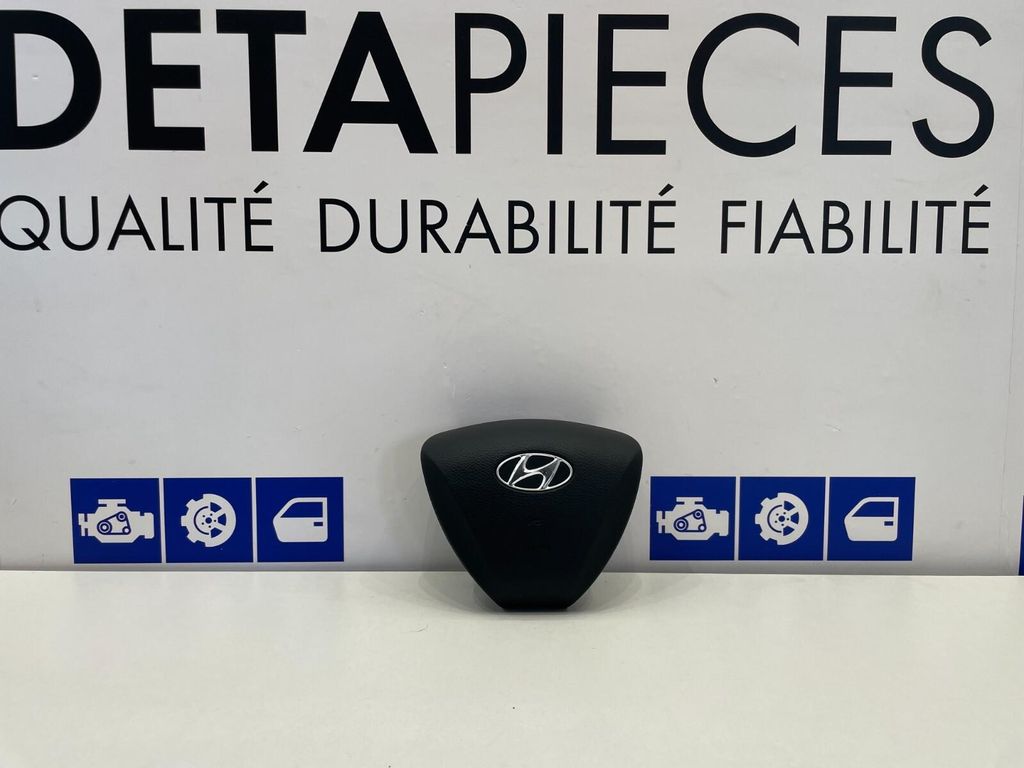 ✅ AIRBAG VOLANT HYUNDAI I40 STYLE 2014 1.7 D 569003Z  569003Z100RY 46184714