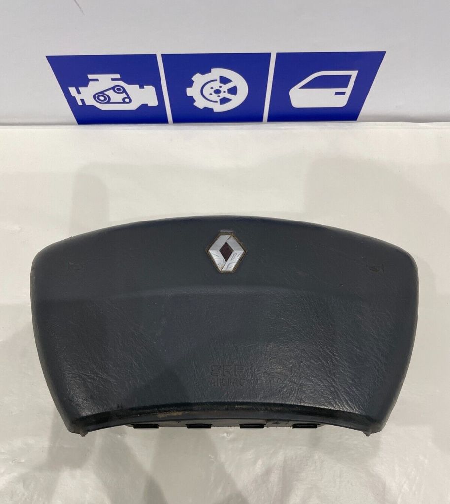 ✅ AIRBAG VOLANT RENAULT TRAFIC 2010 8200676895 8200676895D 74724933