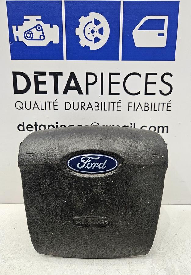 ✅ AIRBAG VOLANT FORD GALAXY 2012 II Phase 2 34063024 AM21-U042B85-ABW 80632144