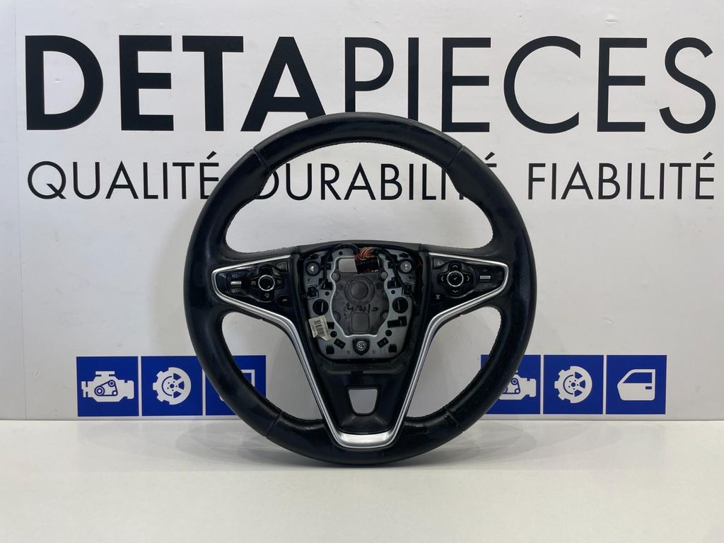 ✅VOLANT DE DIRECTION OPEL INSIGNIA D 2015 2.0 D 6244267 45402534