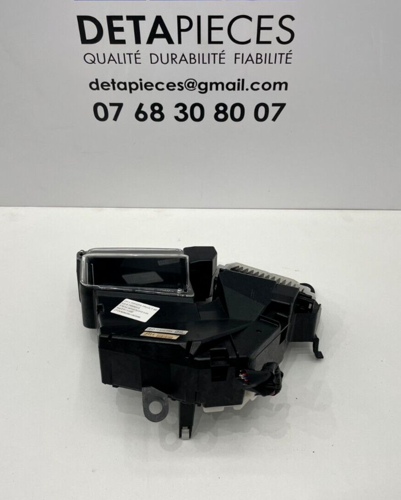 ✅AFFICHAGE TÊTE HAUTE TOYOTA PRIUS 2011 030284 766491340 8310847010 74509373