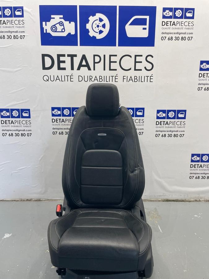 ✅SIEGE CONDUCTEUR AVANT GAUCHE JAGUAR XE 2016