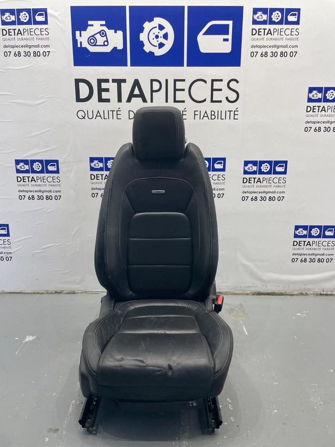 ✅SIEGE  AVANT DROIT JAGUAR XE 2016 75502023