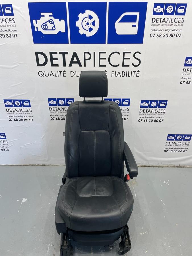 ✅SIEGE AVANT DROIT LAND ROVER DISCOVERY 4 2010 - 2016 (L319)