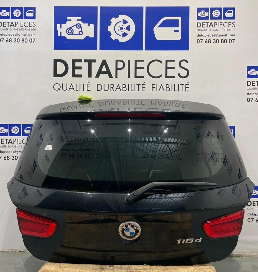 ✅MALLE / HAYON ARRIERE BMW SERIE 1 F21 116D M 2016  81016923 41007420695