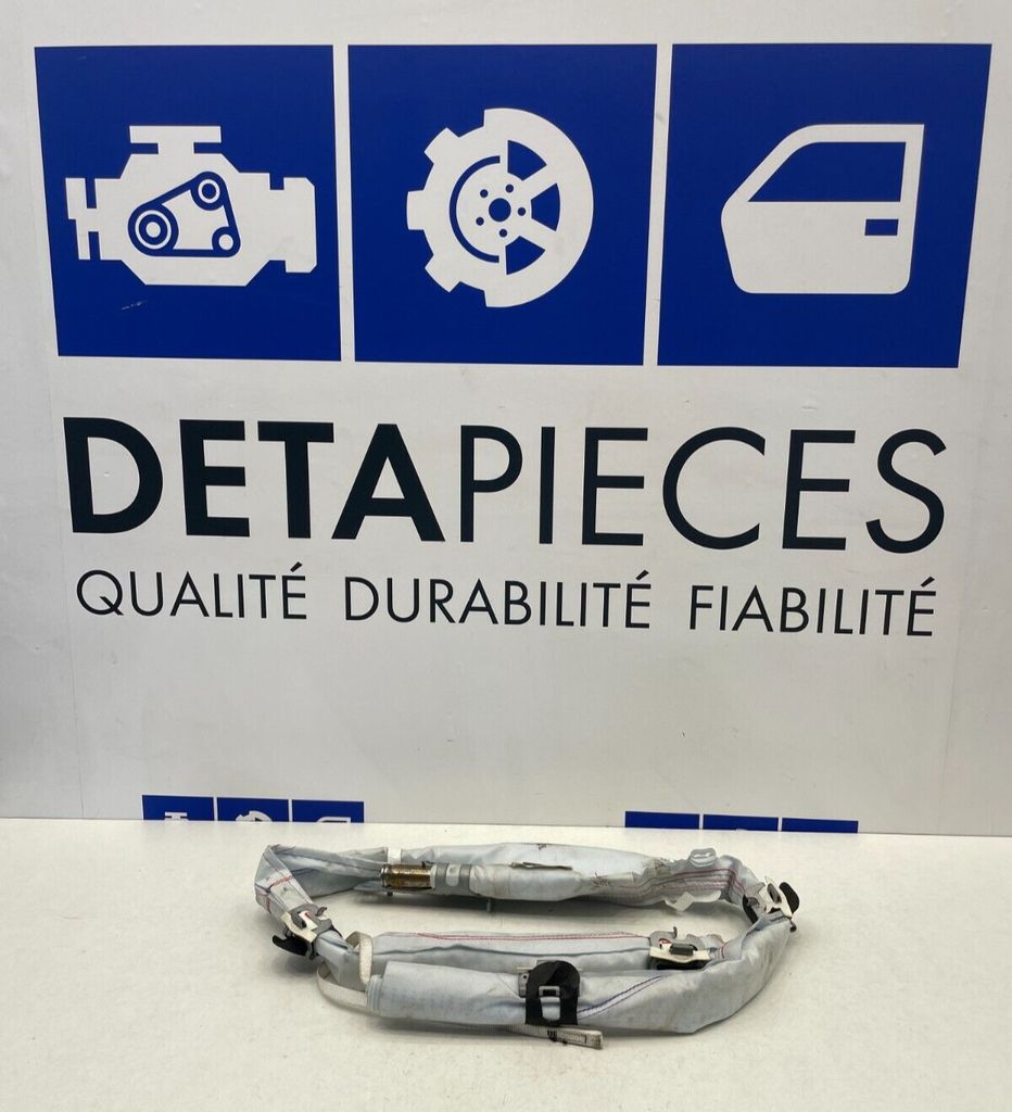 ✅Airbag rideau latéral droit PEUGEOT 208 2016 619856501 9804092280 78694173