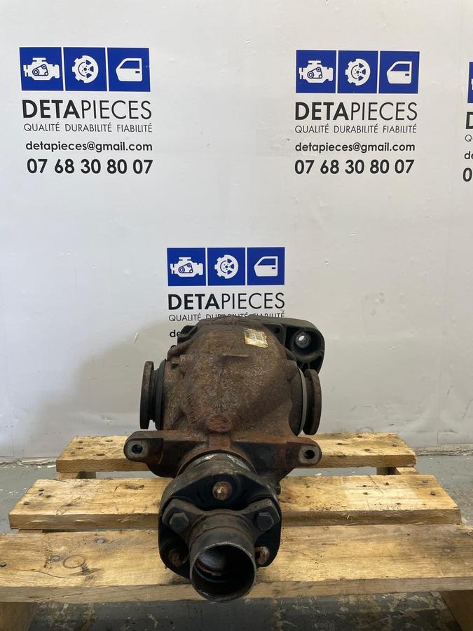 ✅Différentiel pont arrière BMW 318d 2010 2.0D 7598855-01 754158002  56370344
