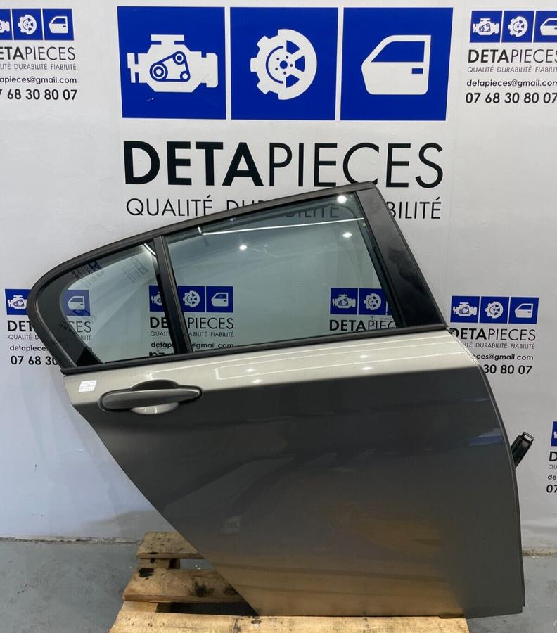 ✅PORTE ARRIERE DROITE BMW SERIE 1 F20 116D 2015 L: 56726934 R: 41527284516