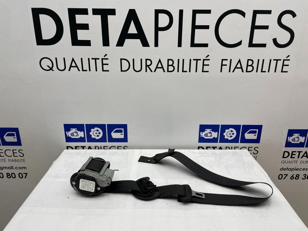 ✅ CEINTURE DE SECURITE AVANT GAUCHE SEAT LEON FR 2011 6047614B 1P2857705