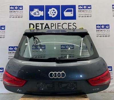 ✅MALLE / HAYON ARRIERE AUDI A1 S LINE 2011 L: 56003184  R: 8X3827023