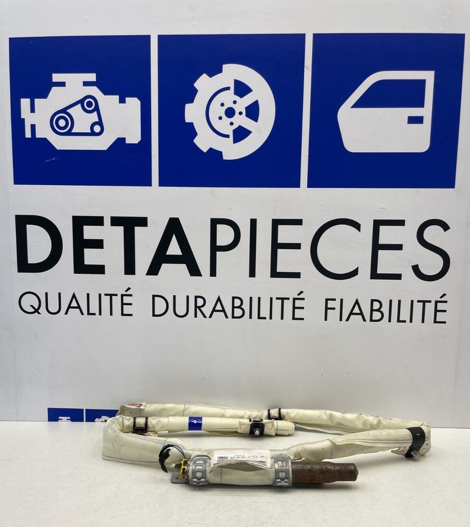 ✅Airbag rideau latéral droit VOLKSWAGEN GOLF 2010 GTD 76287053 5K6880742