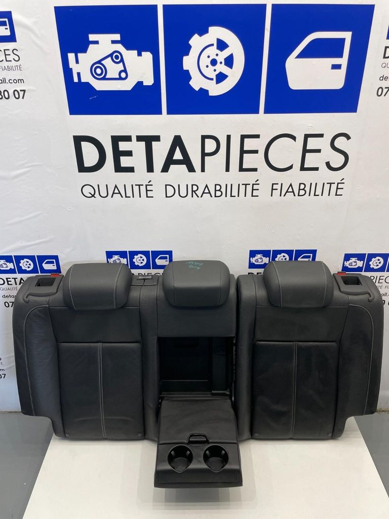✅SIEGES ARRIERE Banquette ARRIÈRE cuir OPEL ASTRA J 2014