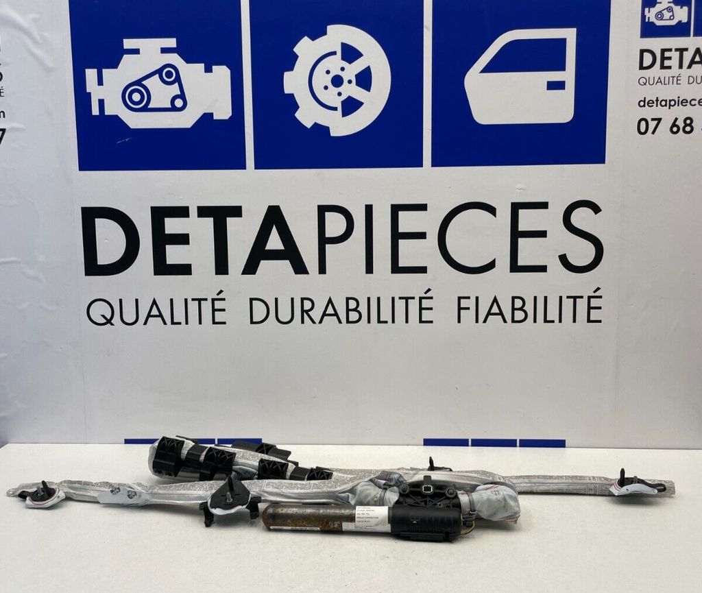 ✅ Airbag rideau latéral gauche BMW SÉRIE 1 E87 2011 30356070 30355249 77065063