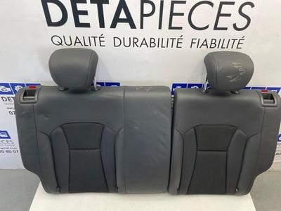 ✅Siège Arrière Audi A1 2011 8X Noir Banquette Divisé Original 6R0885305