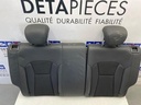 ✅Siège Arrière Audi A1 2011 8X Noir Banquette Divisé Original 6R0885305