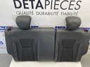 ✅Siège Arrière Audi A1 2011 8X Noir Banquette Divisé Original 6R0885305