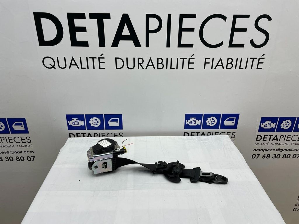 ✅CEINTURE DE SECURITE AVANT GAUCHE JAGUAR XE 2016  T4N9480PVJ  75502023