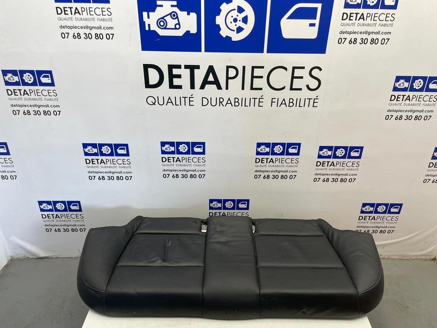 ✅SIEGES ARRIERE Banquette ARRIÈRE BMW E90 E91 CUIR NOIR 52207118745