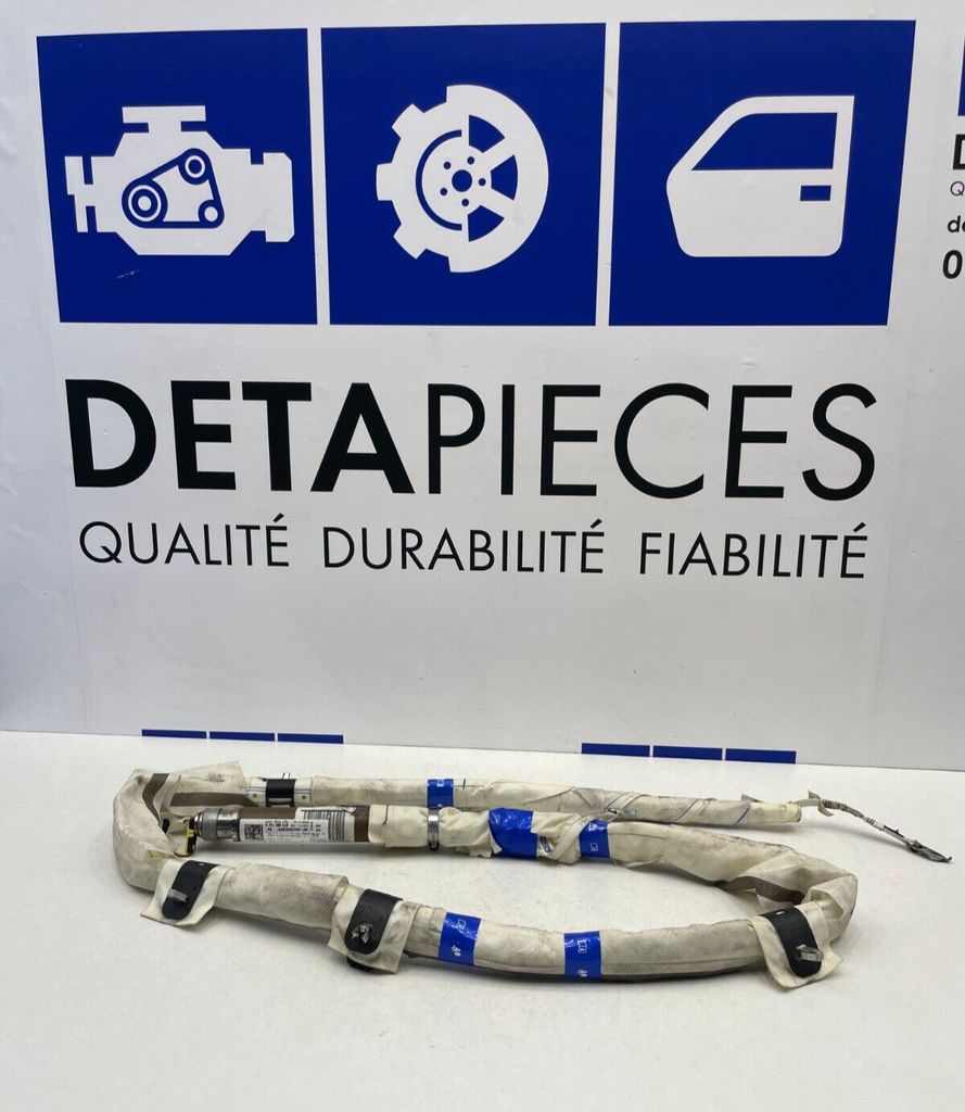 ✅Airbag rideau latéral droit AUDI A5 2007 8T0880742A 8T0880742 79141393