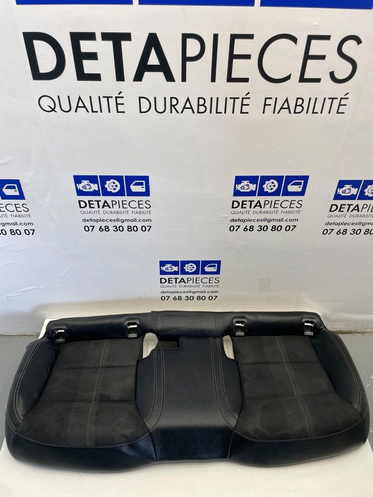 ✅SIEGES ARRIERE Banquette ARRIÈRE cuir MERCEDES CLA 2016 C117 13-19 A1769201000