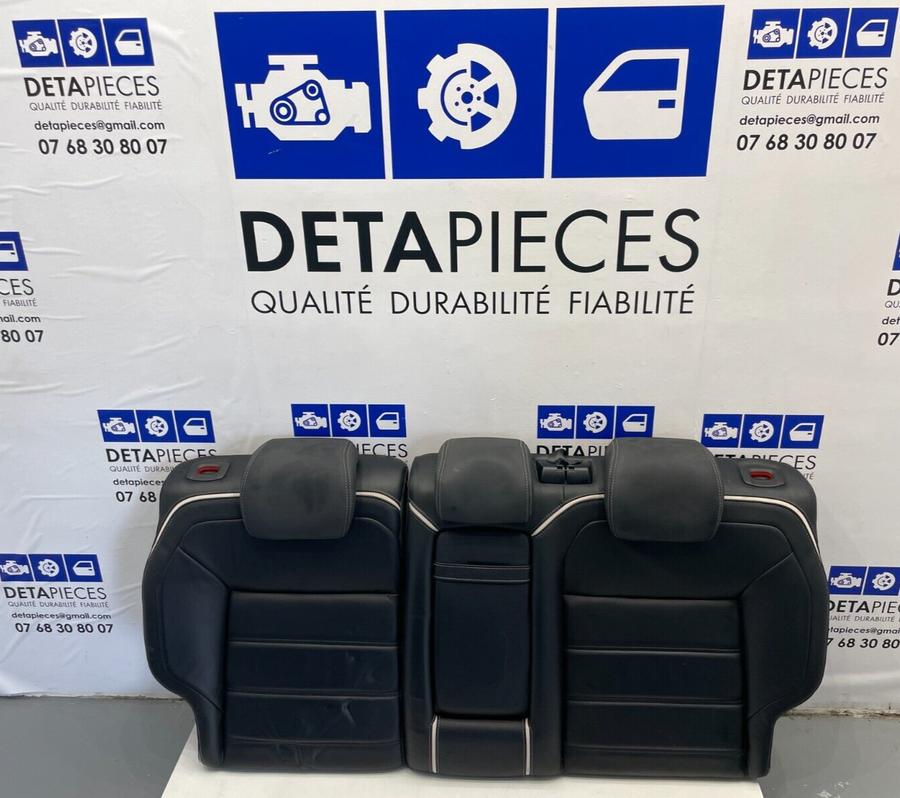 ✅SIEGES ARRIERE FORD MONDEO TITANIUM 2014 CUIR 77842353