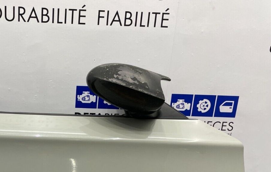 ✅RÉTROVISEUR EXTÉRIEUR DROIT BMW 1' E82 120D 2008 L: 57368584 R: 51167185356