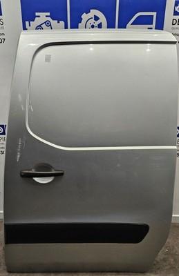 ✅PORTE COULISSANTE GAUCHE LATERALE PEUGEOT PARTNER II 2016  9831177580 80824624