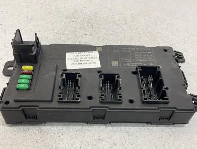 ✅Boîte à fusibles BMW 320D 3' F30 2013 9329701 61359329701 549529