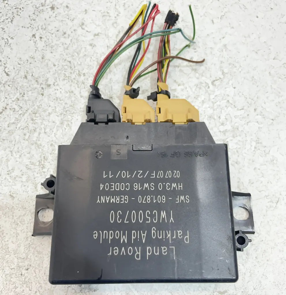 ✅Boîtier aide au stationnement RANGE ROVER Sport 2007 YWC500730 601870 311805 