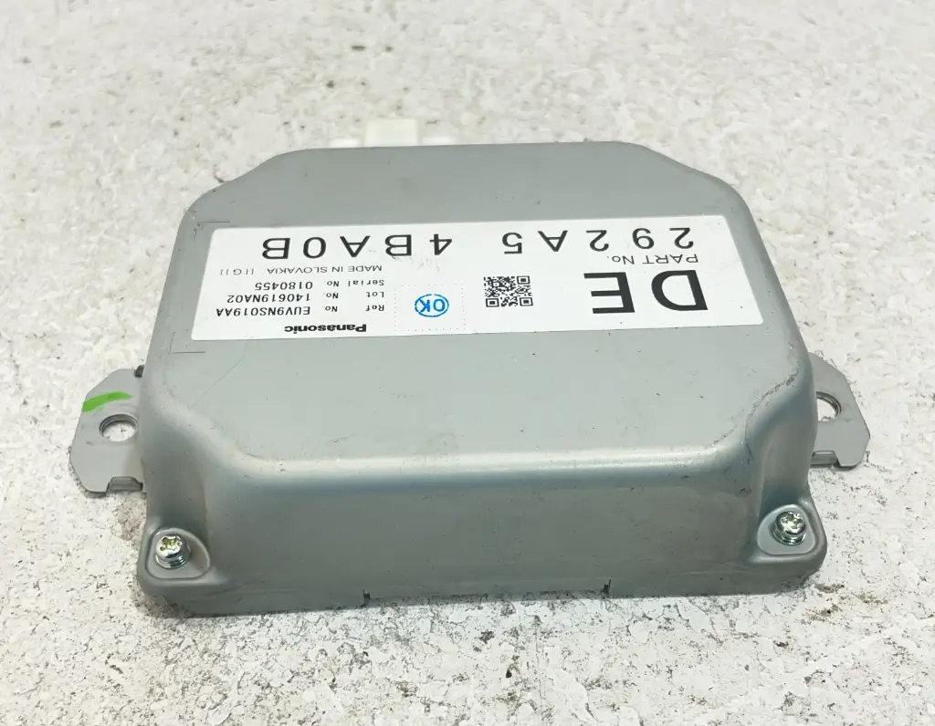✅MODULE ELECTRONIQUE NISSAN JUKE 2014 292A54BA0B 71389285