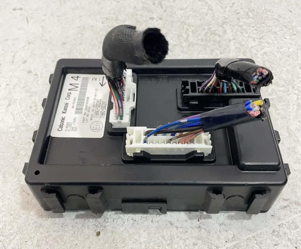 ✅Module électronique NISSAN JUKE 2014 116RAI-000280 284B1BV80B 71389285