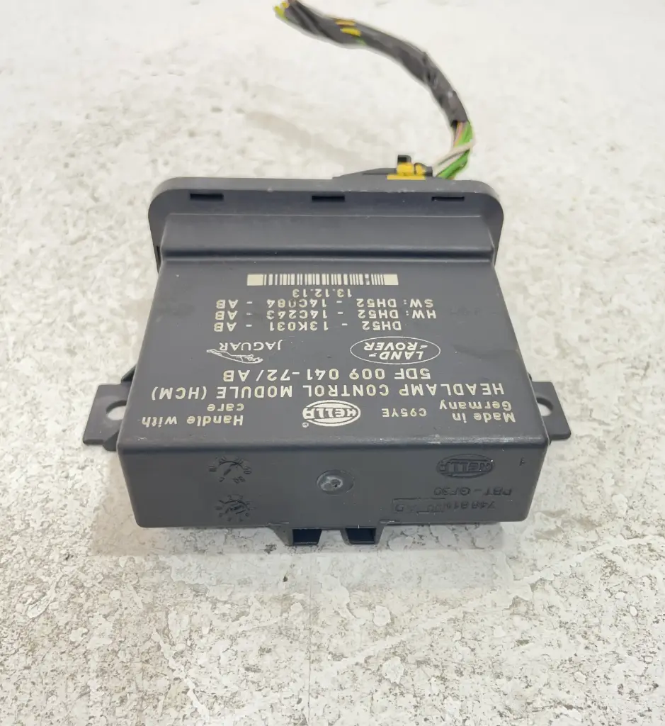 ✅Module d'éclairage LCM LAND ROVER FREELANDER 2 2014 GH52-13K031-AB 71820645 