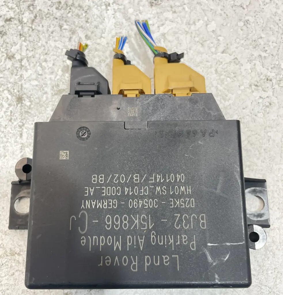 ✅Unité de commande PDC LAND ROVER FREELANDER 2 L359 2014 BJ32-15K866-CJ 71820645 