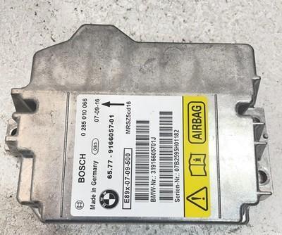 ✅Module de contrôle d'airbag BMW 120D 1' E87 LCI 2008 65779166057-01 71768555 