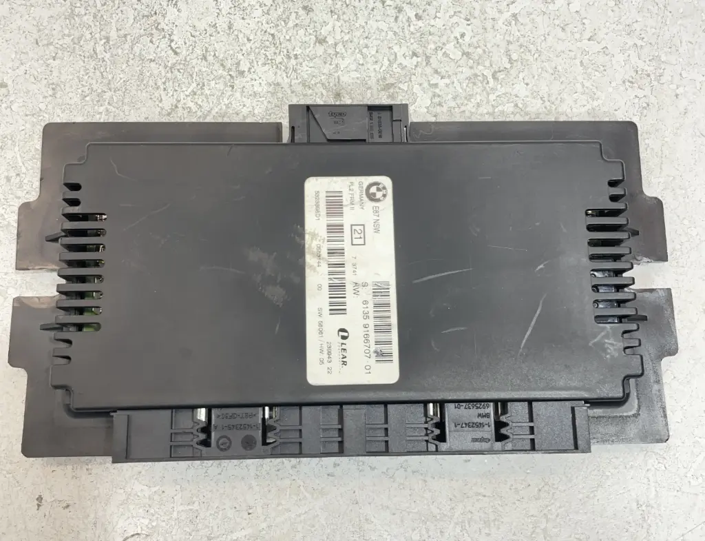 ✅Module de commande d'éclairage BMW 120D 1' E87 LCI 2008 61359166707-01 71768555 